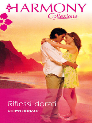 cover image of Riflessi dorati